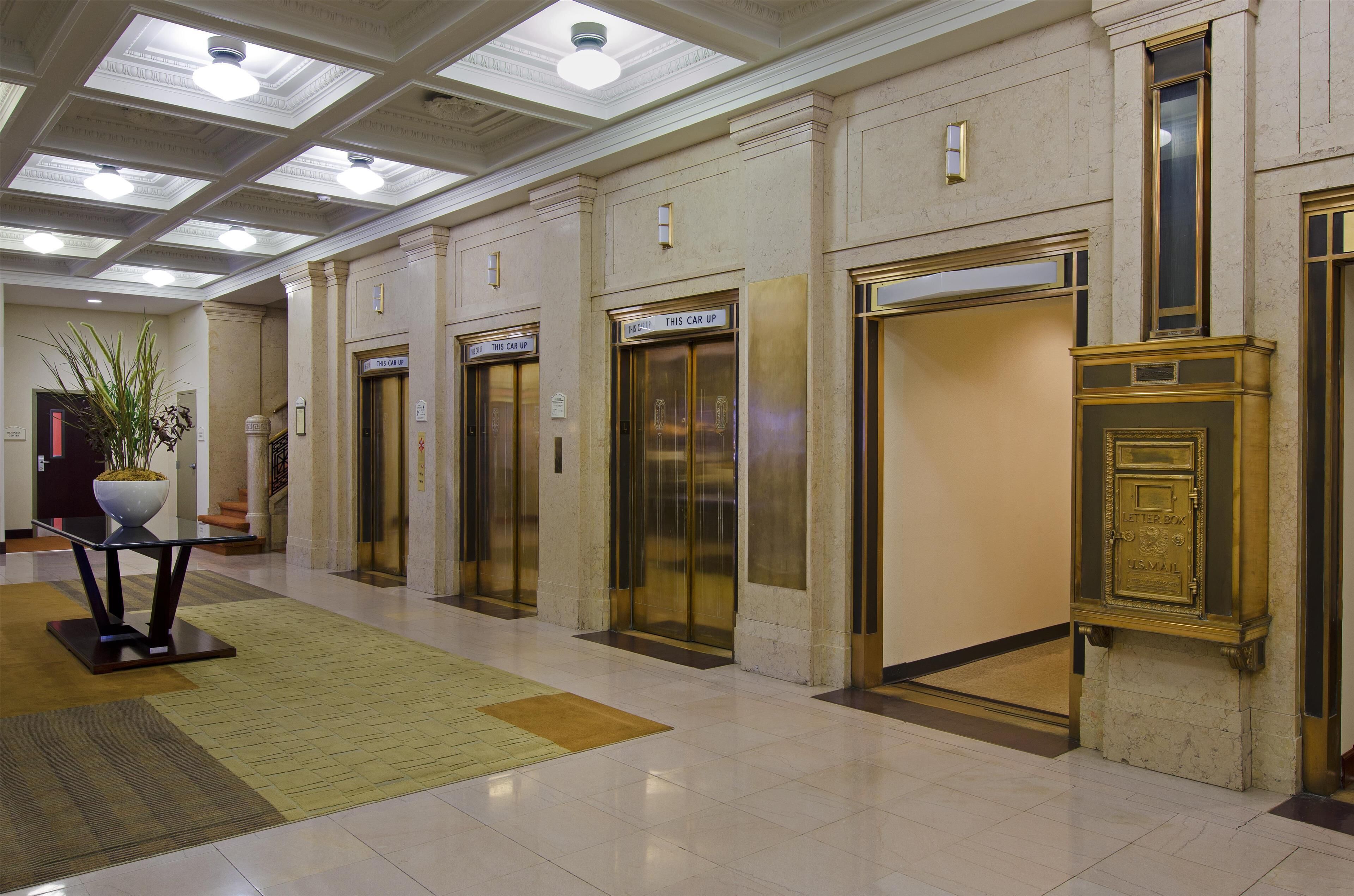 lobby