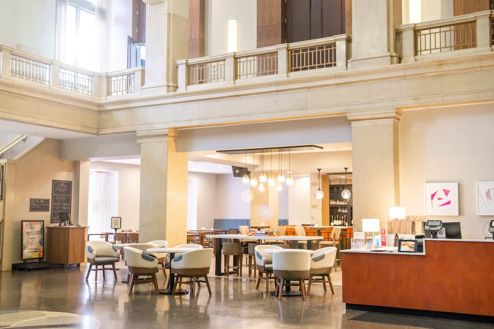 Hilton Garden Inn Indianapolis Downtown by null