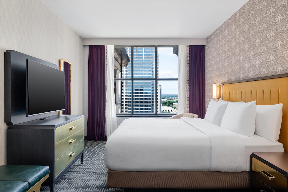 Premier Suite, 1 King Bed