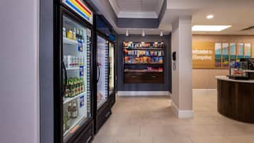 Snack bar