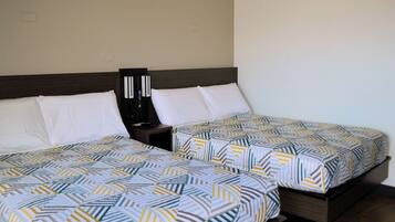 Ilmainen Wi-Fi, vuodevaatteet