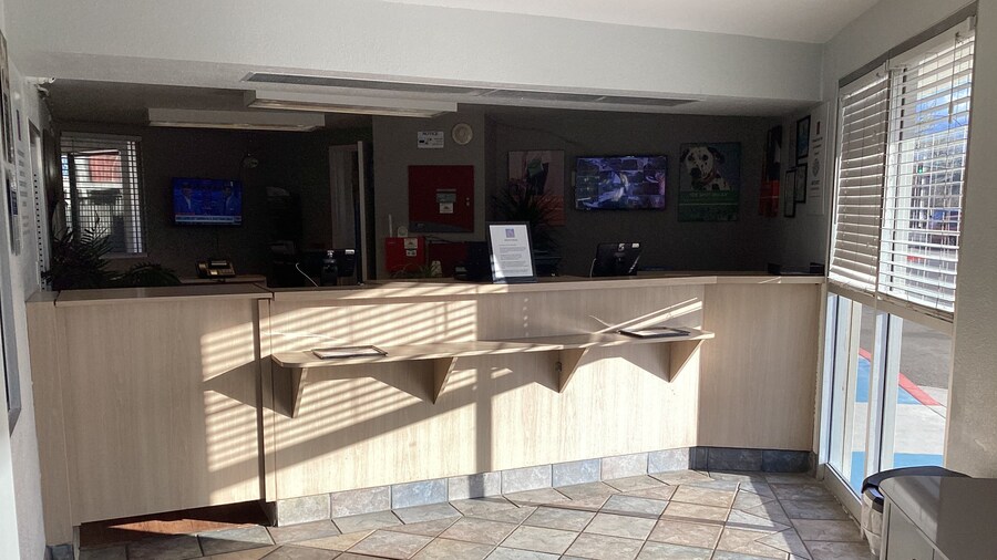 Motel 6 Reno, NV - Livestock Events Center