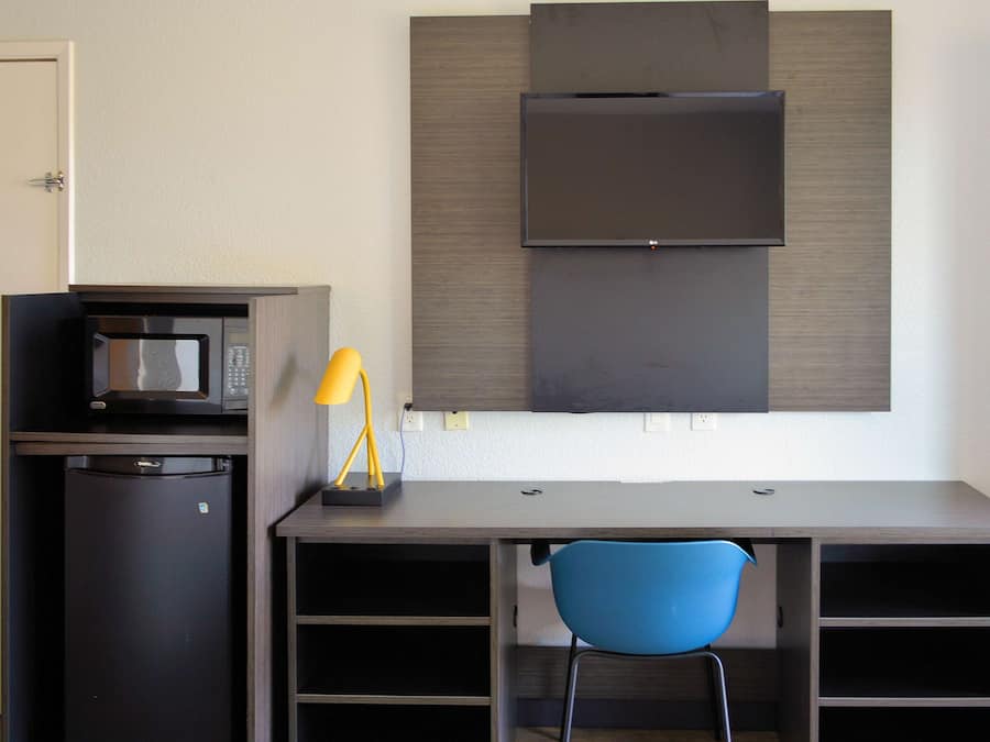 Comodidades do quarto