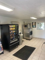 Snack bar