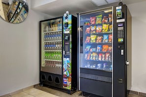 Distributeur automatique
