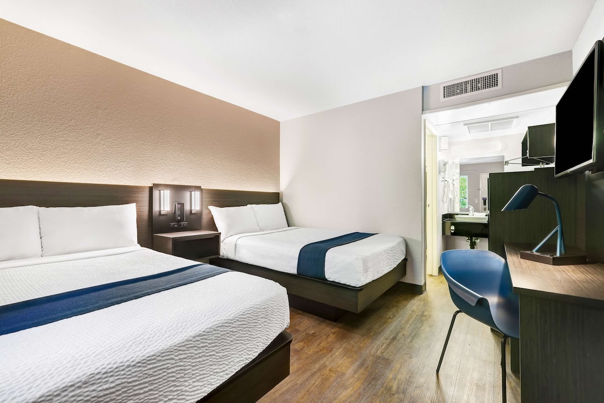 Ilmainen Wi-Fi, vuodevaatteet