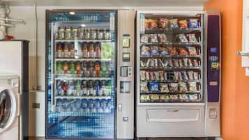 Facilitet på overnatningsstedet