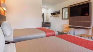 Free WiFi, bed sheets - Motel 6 Fremont, CA - South (Fremont)