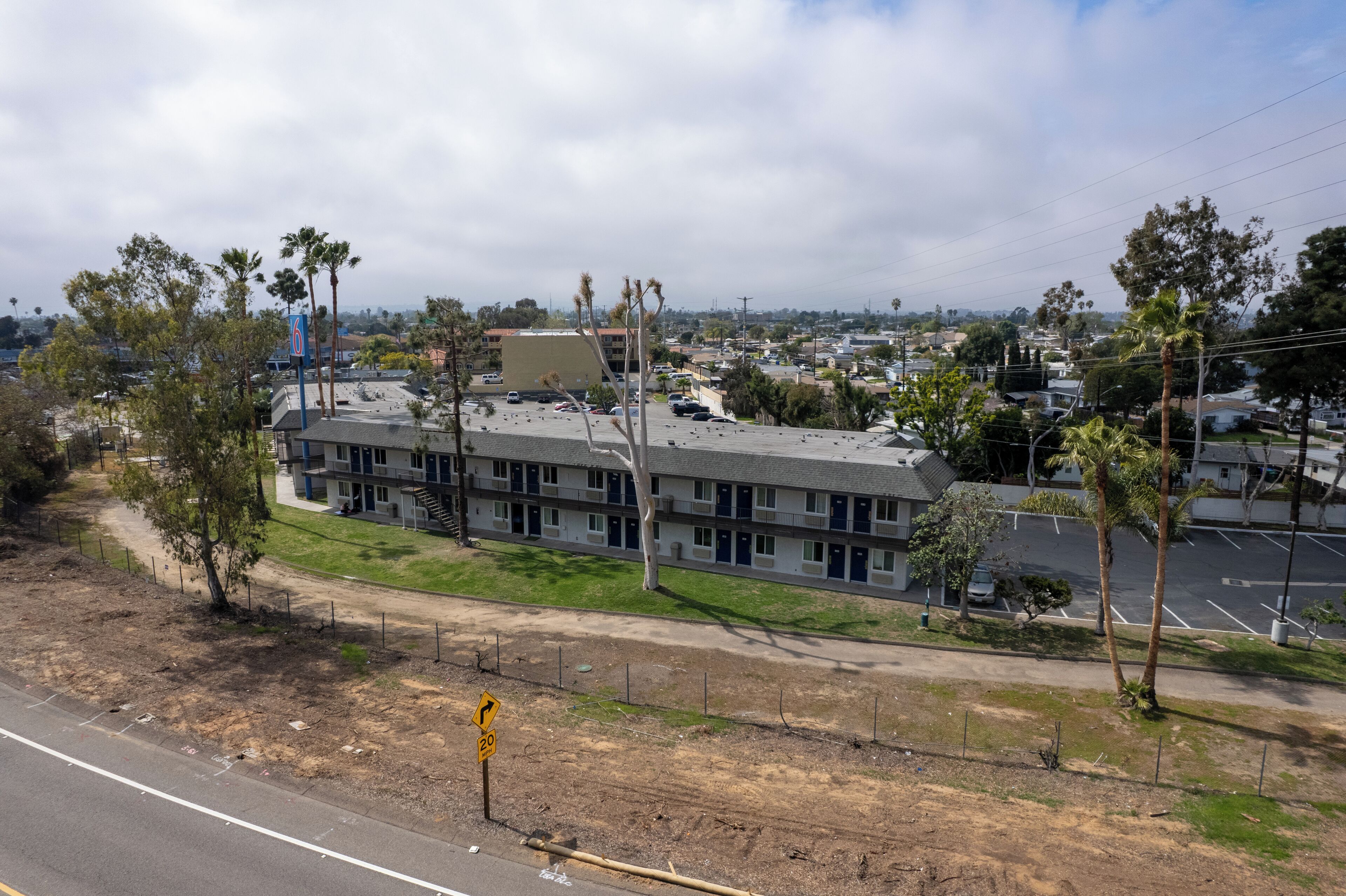 Photo - Motel 6-San Diego, CA - North