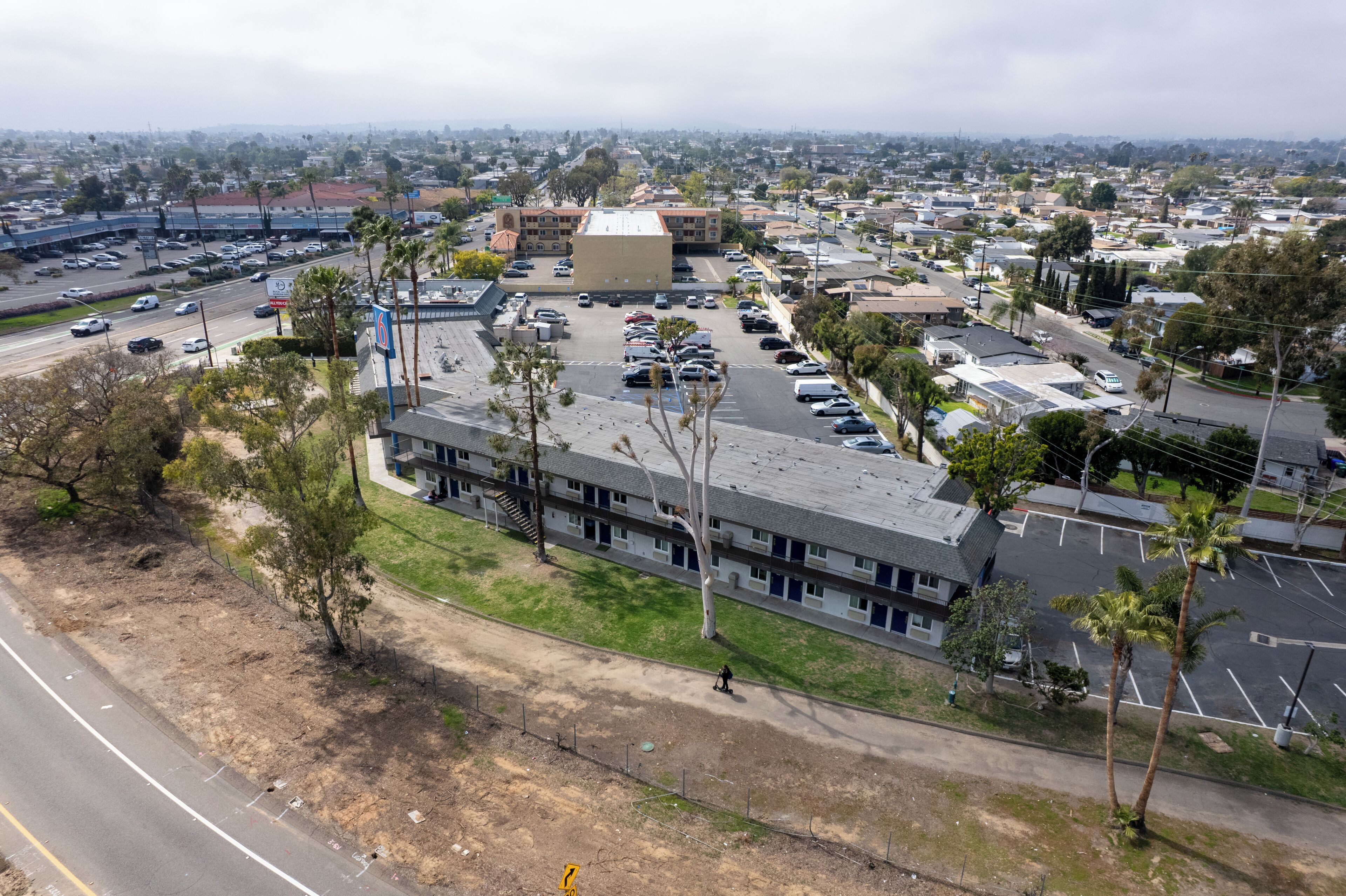 Photo - Motel 6-San Diego, CA - North