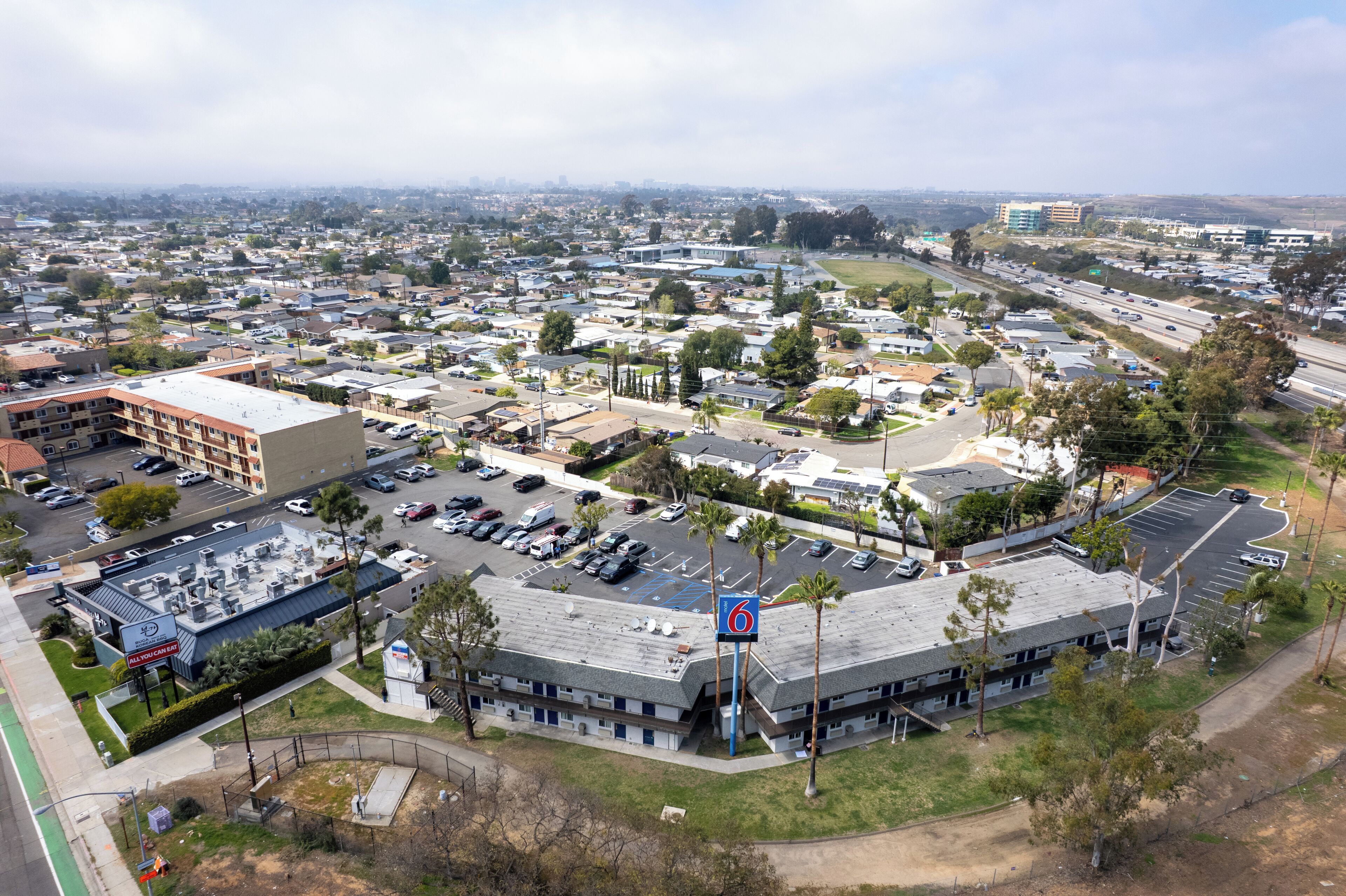 Photo - Motel 6-San Diego, CA - North