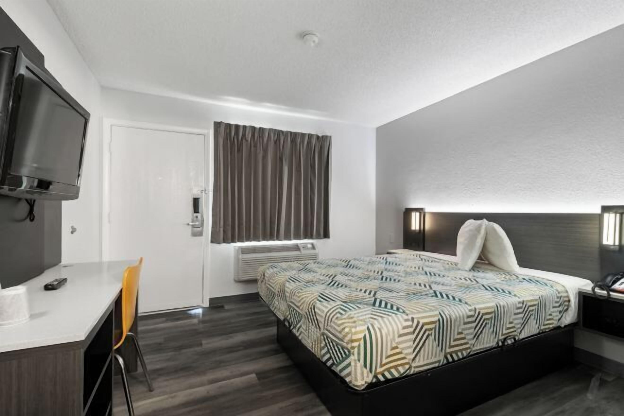 Wi-fi (inkludert) og sengetøy