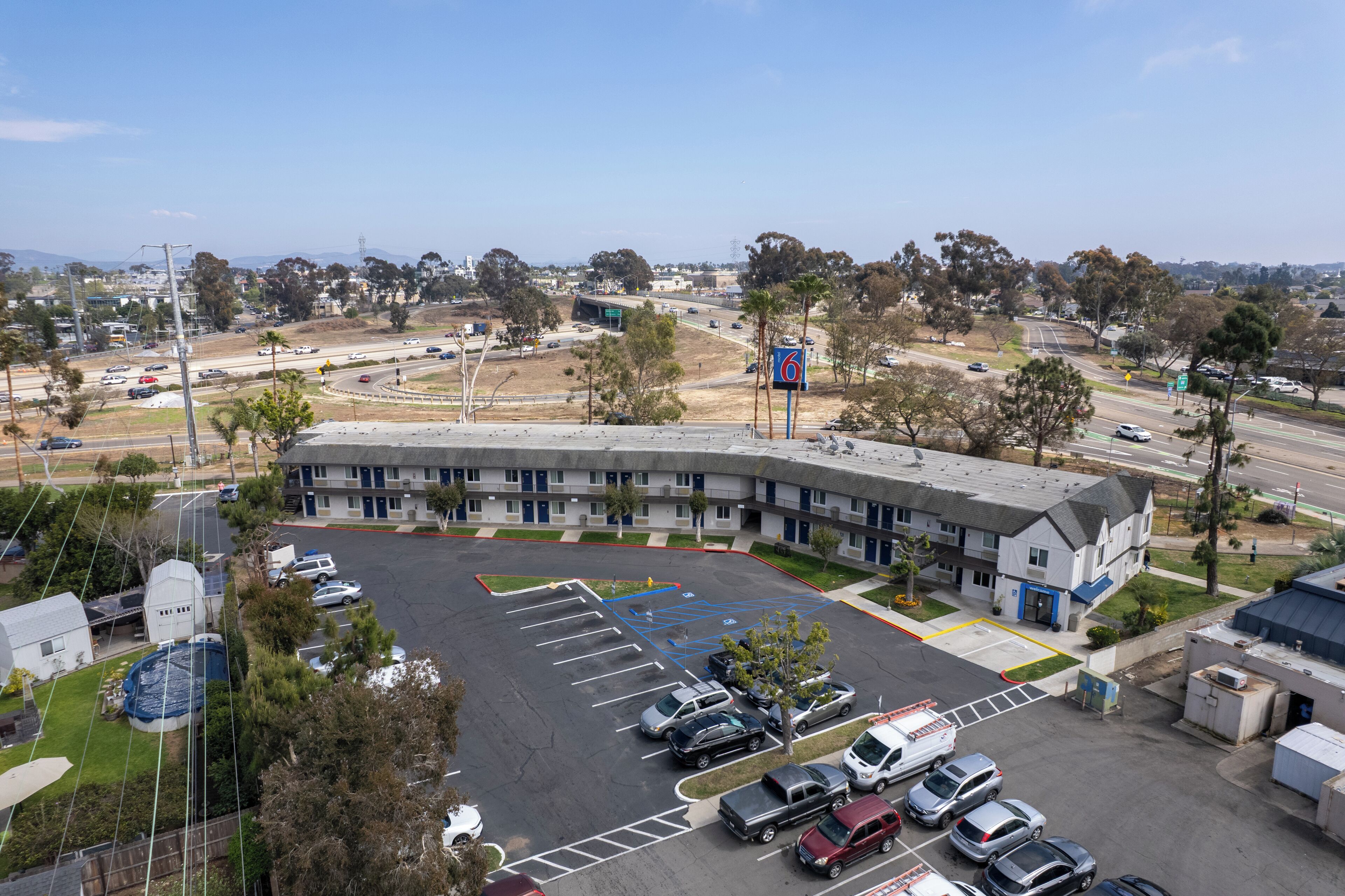 Photo - Motel 6-San Diego, CA - North