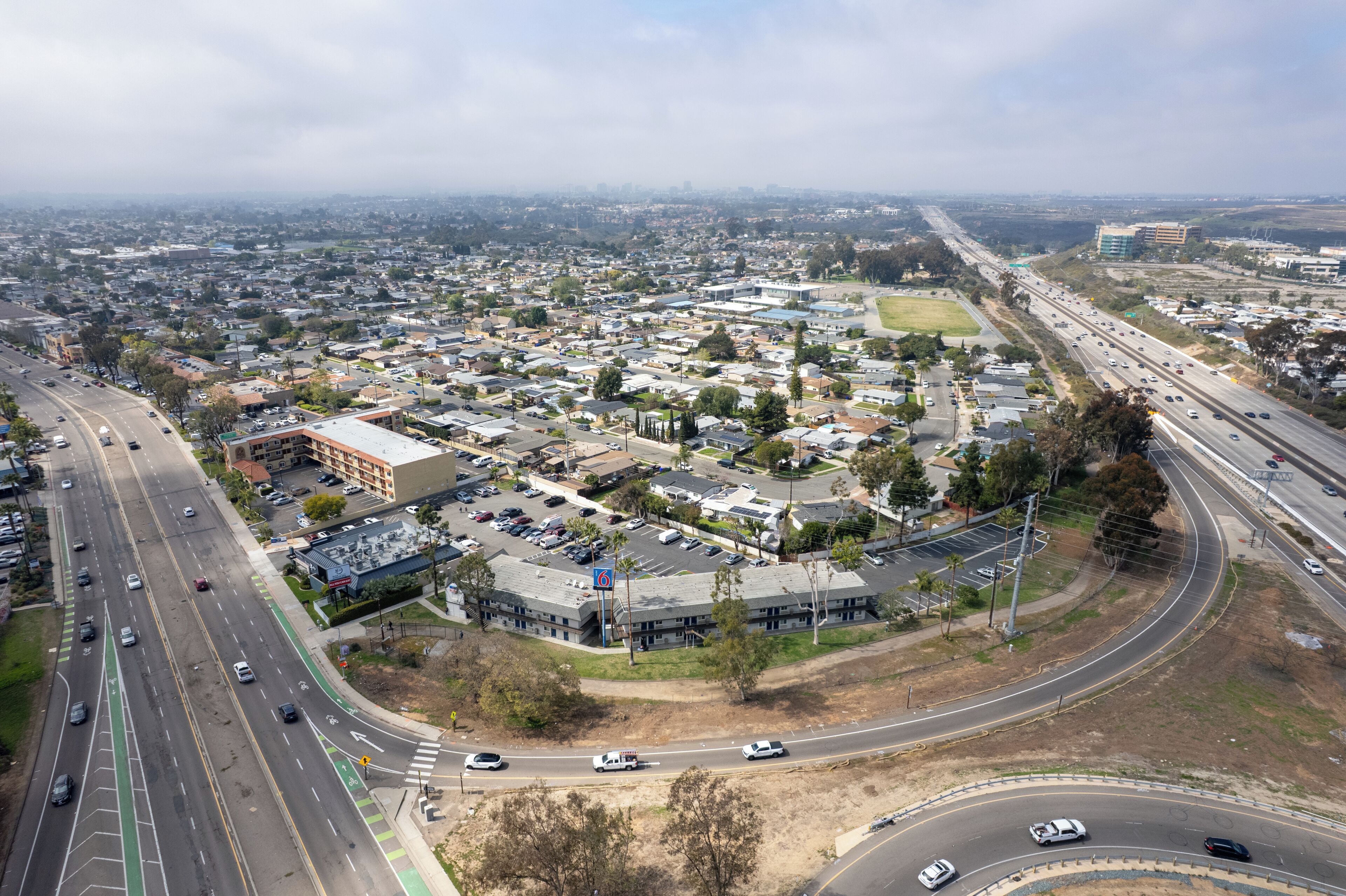 Photo - Motel 6-San Diego, CA - North