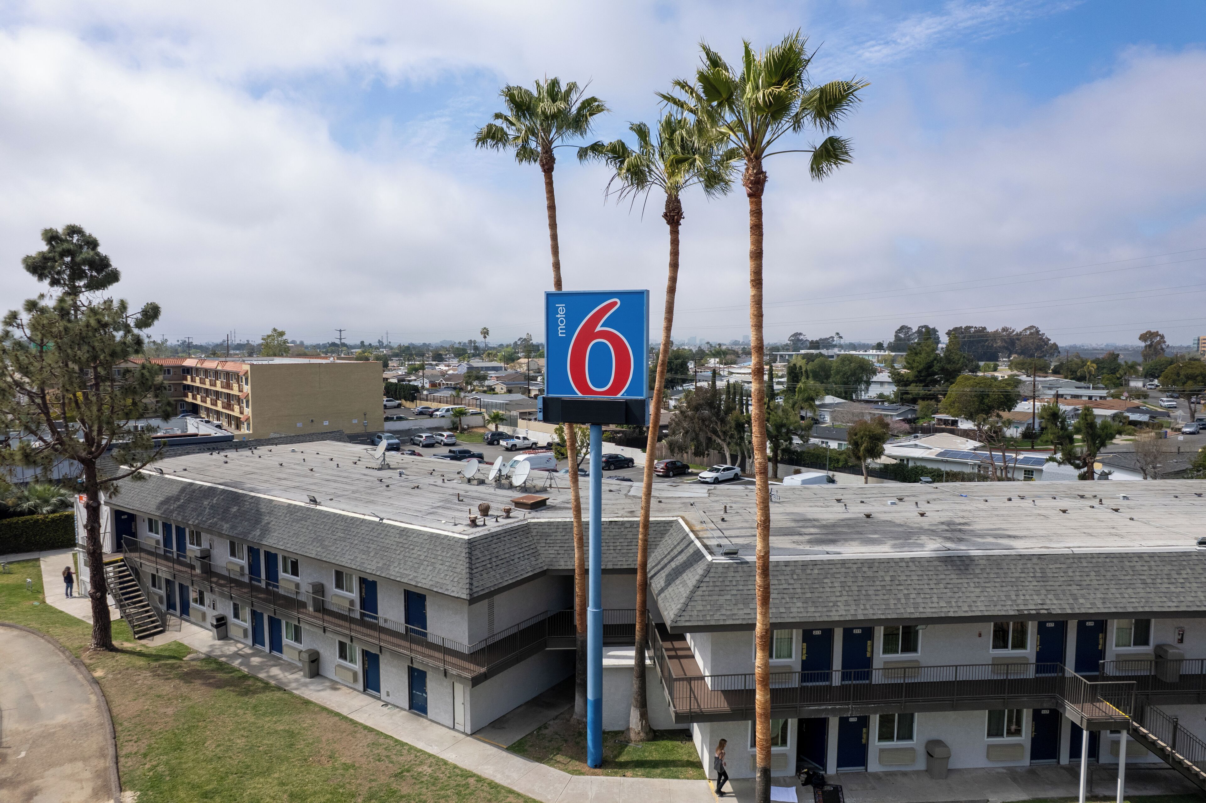 Photo - Motel 6-San Diego, CA - North
