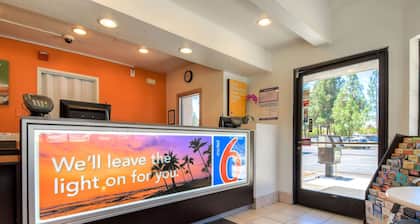 Motel 6 San Dimas, CA - Los Angeles