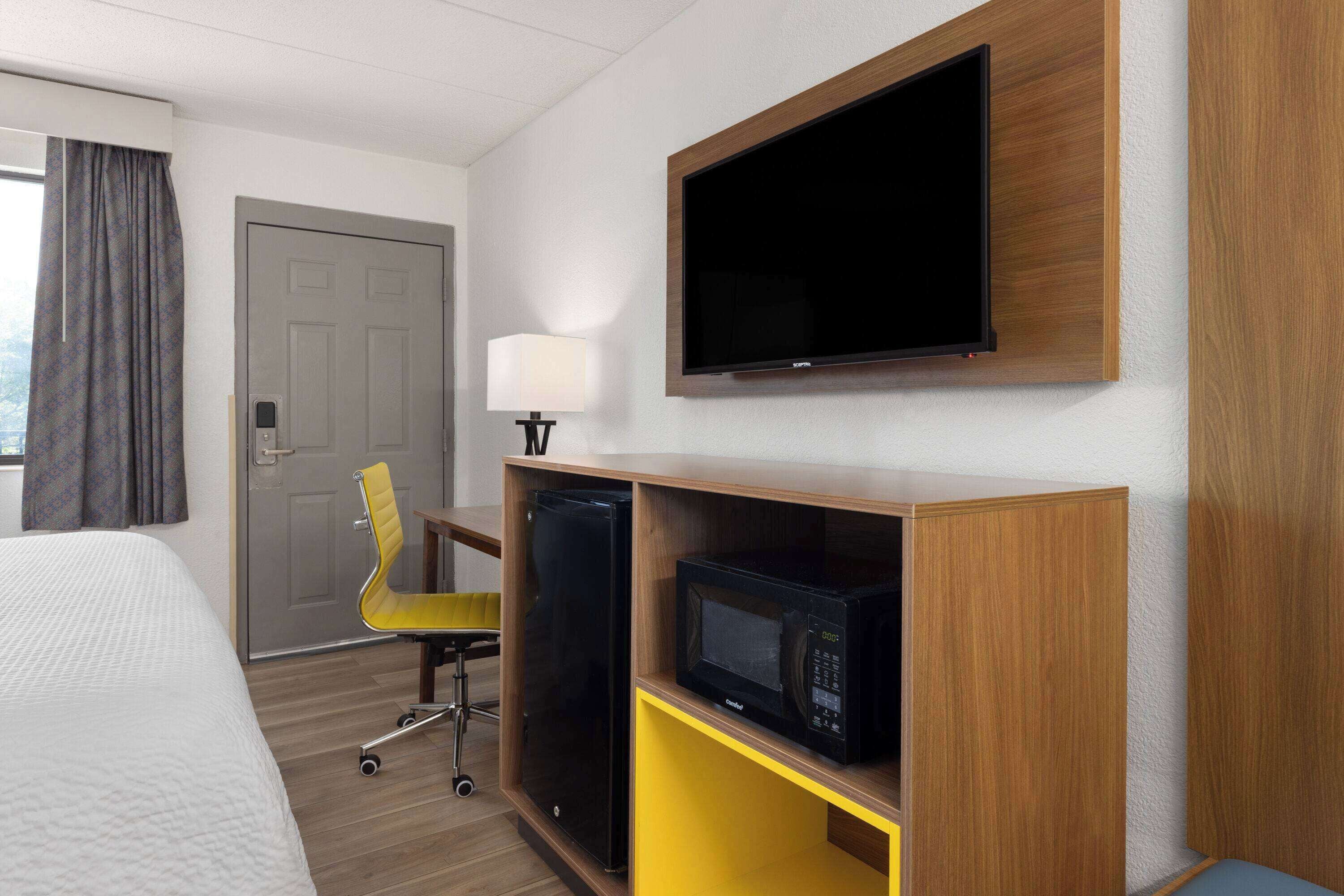 Wifi y ropa de cama 