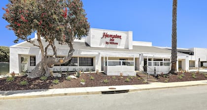 Hampton Inn San Simeon Cambria