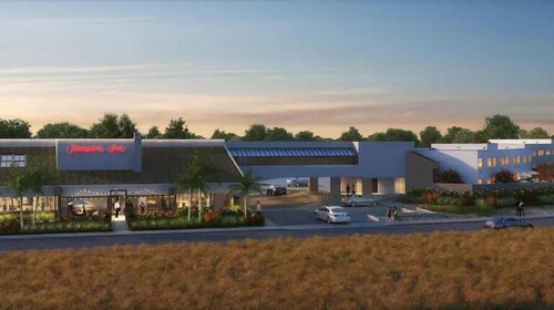 Hampton Inn San Simeon Cambria