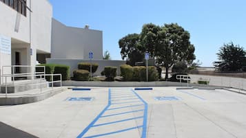 Free self-parking