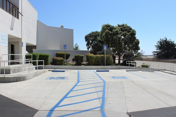 Free self-parking