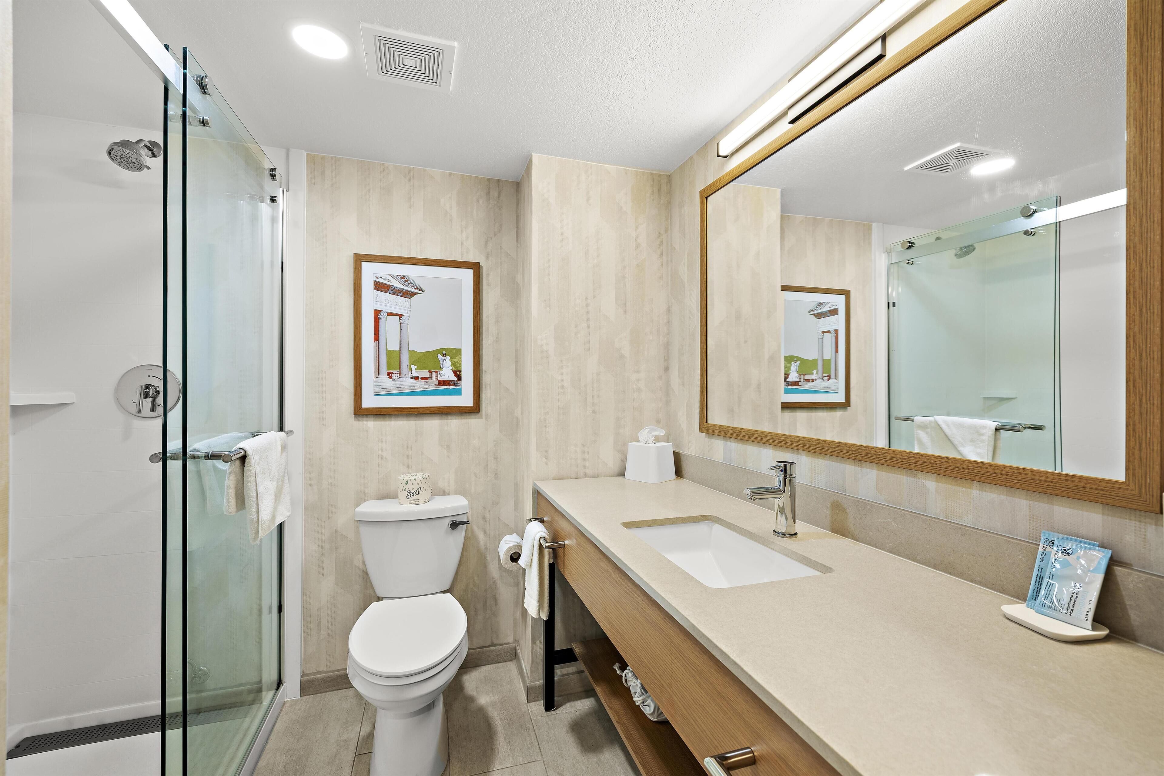 Shower kamar mandi