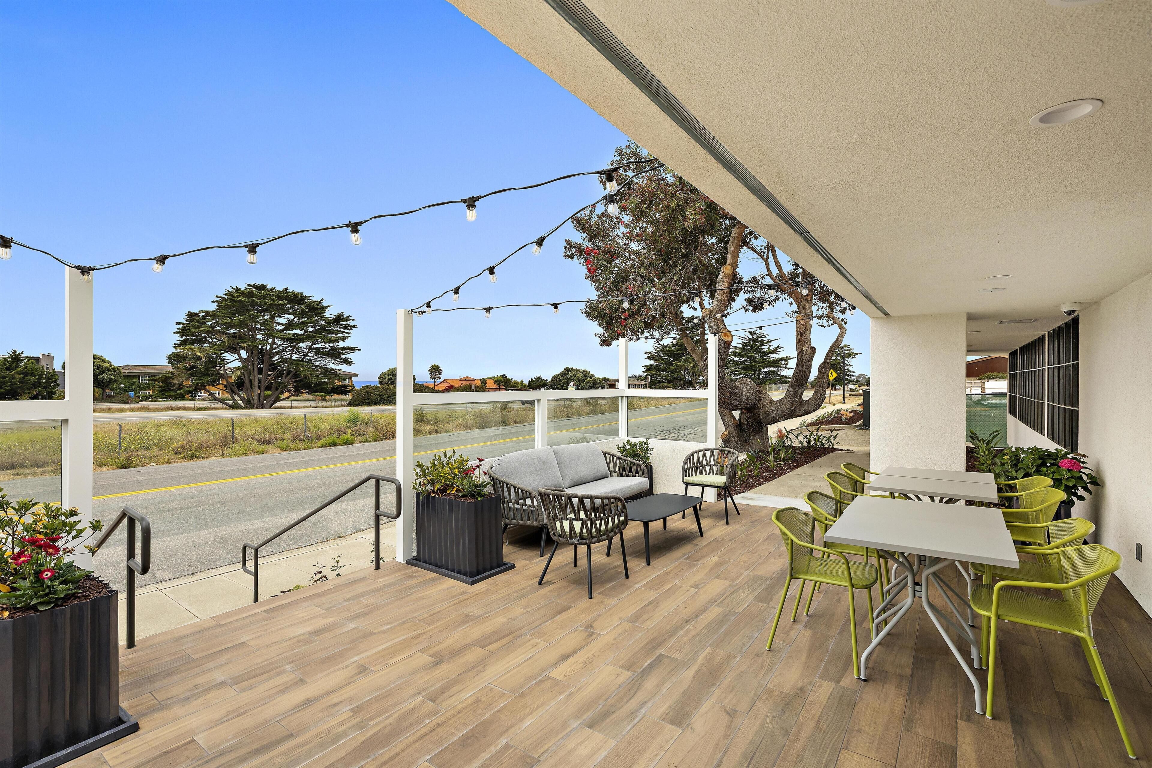 Terrasse/patio