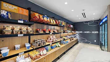 Snack bar
