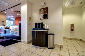 Servicio de café