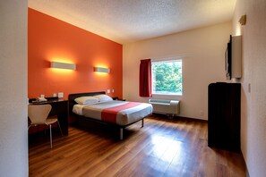 Wi-fi (inkludert) og sengetøy