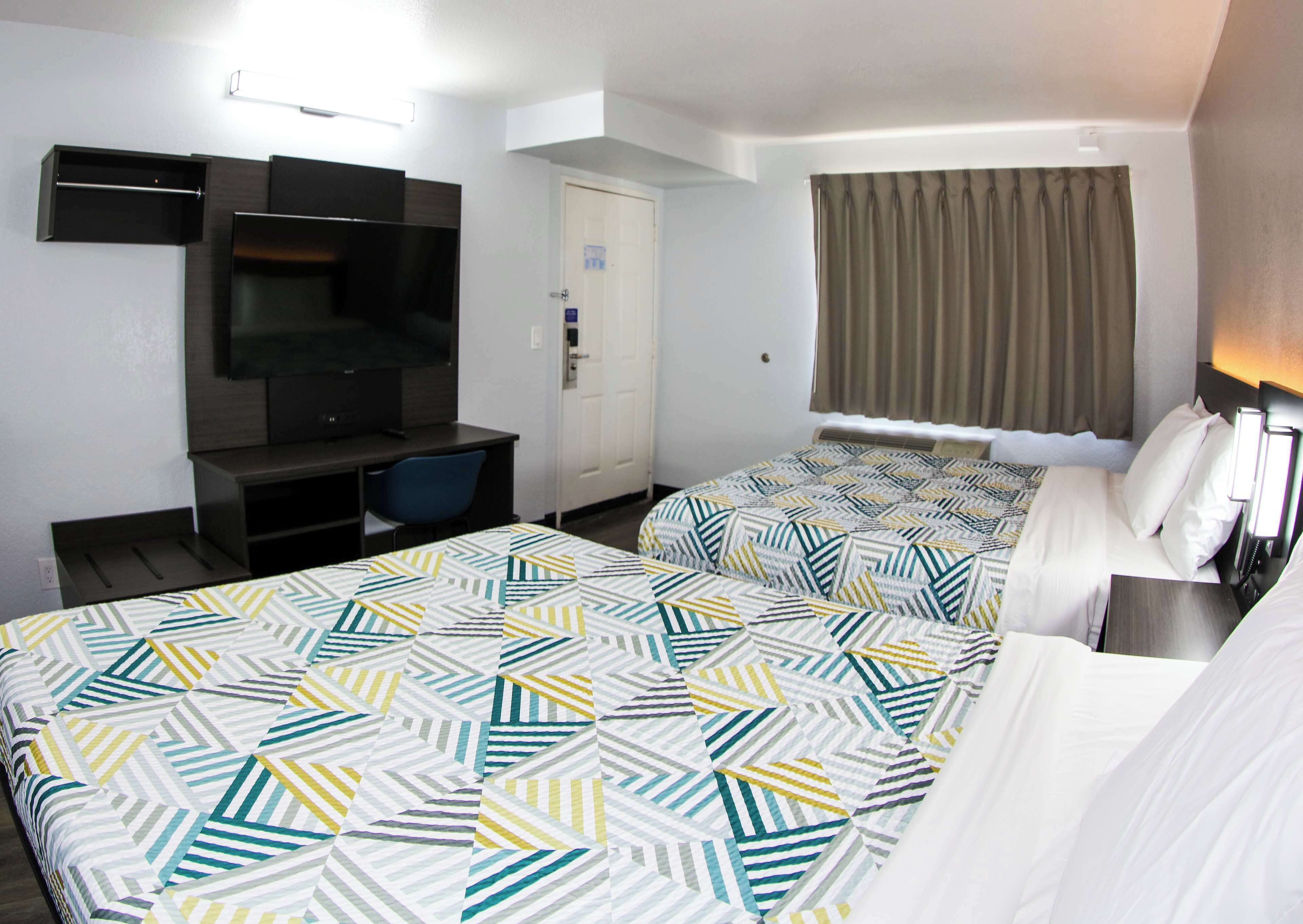 Foto - Motel 6 Sacramento, CA - North