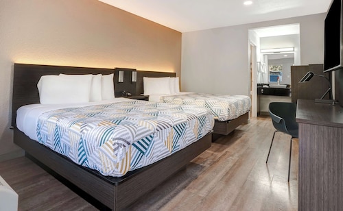 Motel 6 Sacramento, CA - North