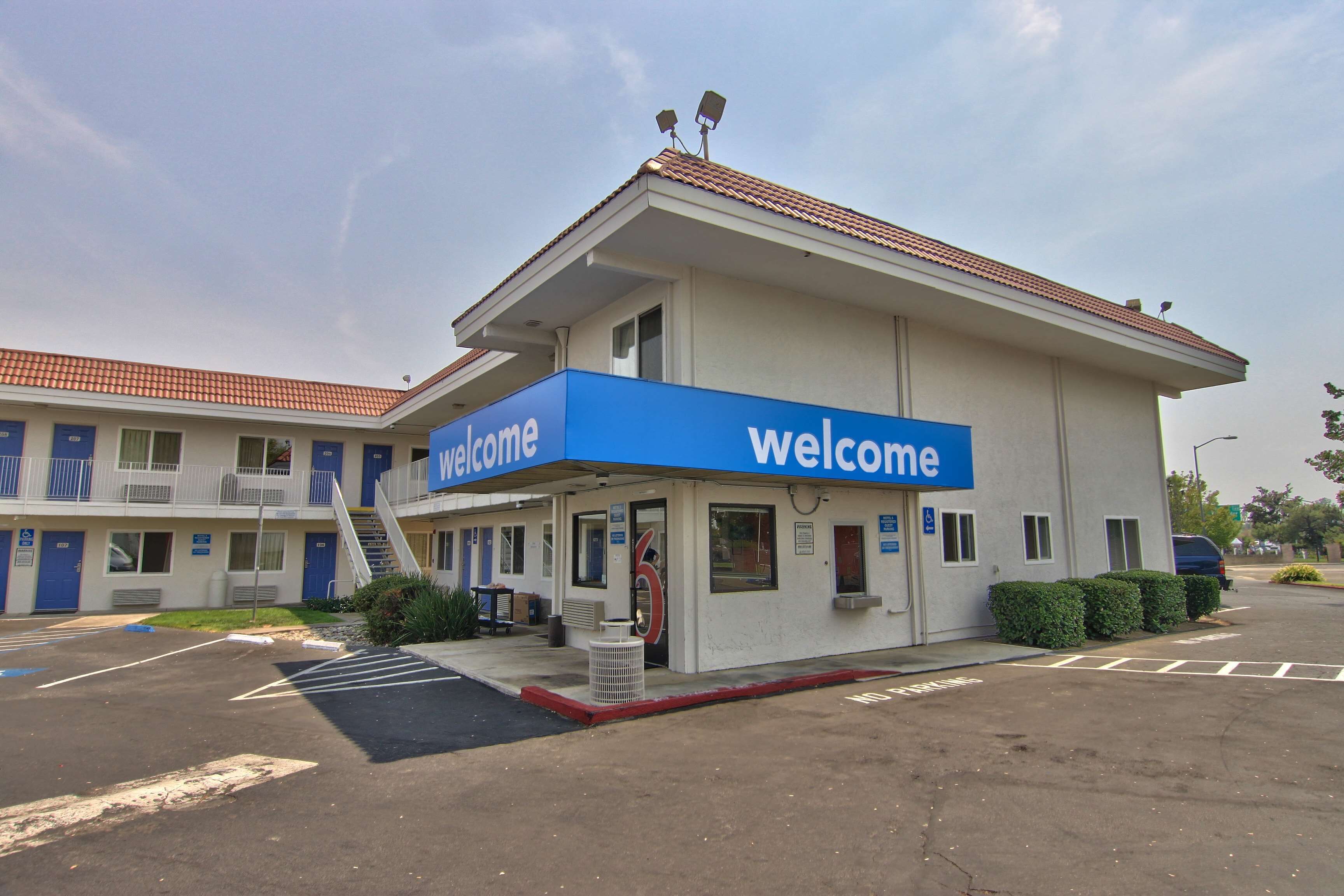 Foto - Motel 6 Sacramento, CA - North