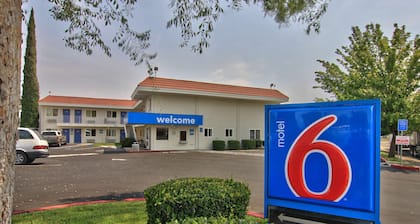 Motel 6 Sacramento, CA - North