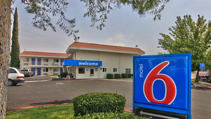 Motel 6 Sacramento, CA - North