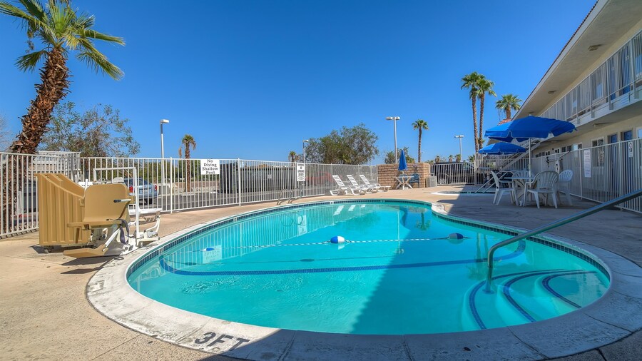 Motel 6 Rancho Mirage, CA - Palm Springs