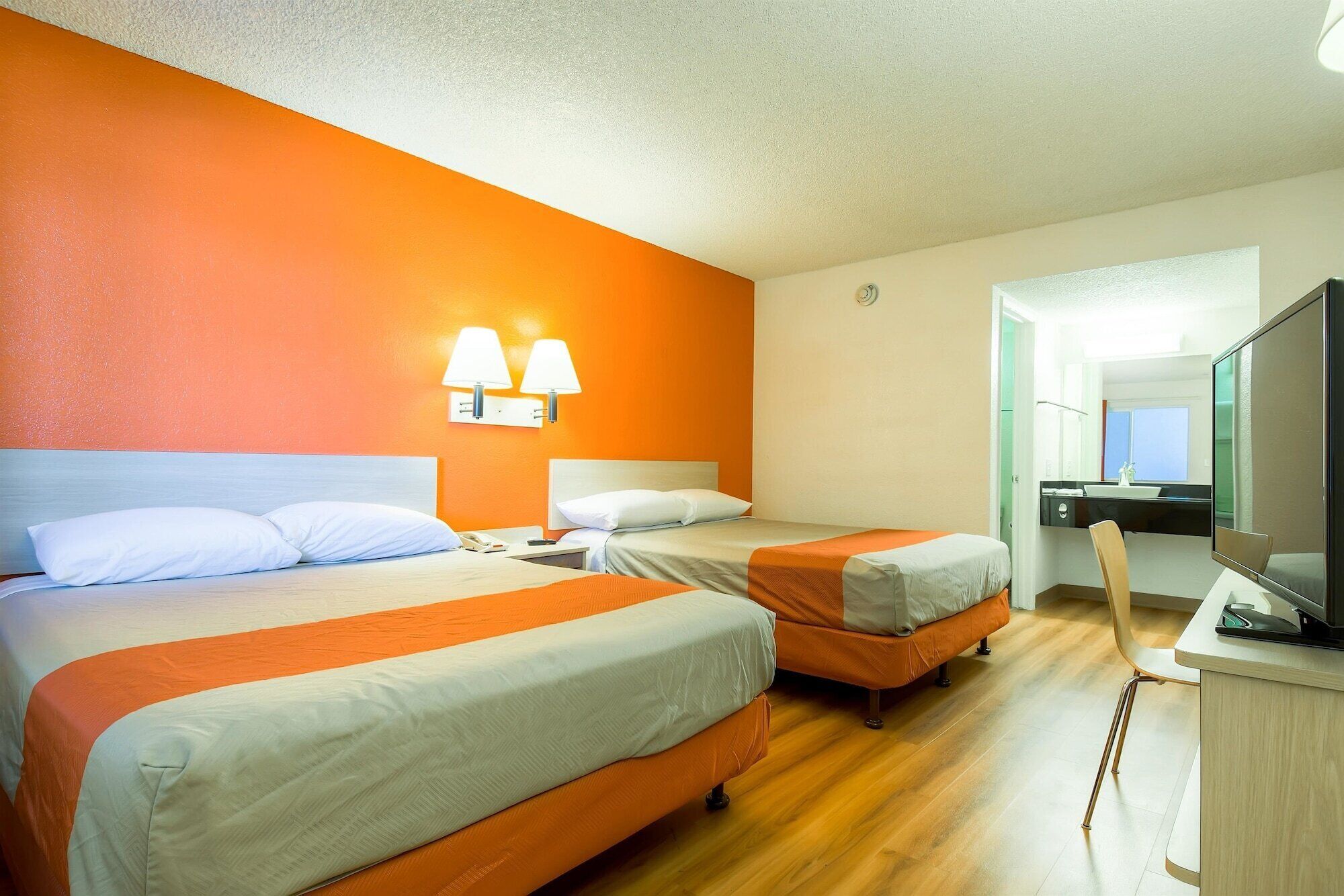 Foto - Motel 6-Rancho Mirage, CA - Palm Springs