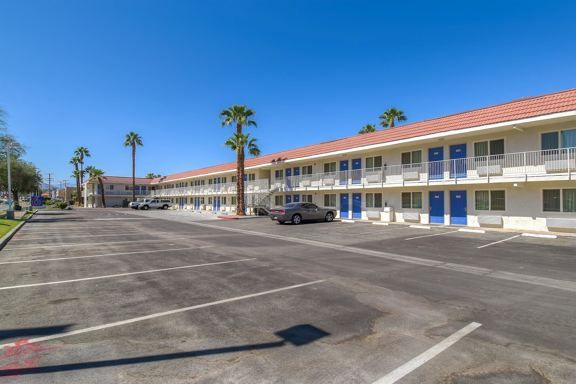 Foto - Motel 6-Rancho Mirage, CA - Palm Springs