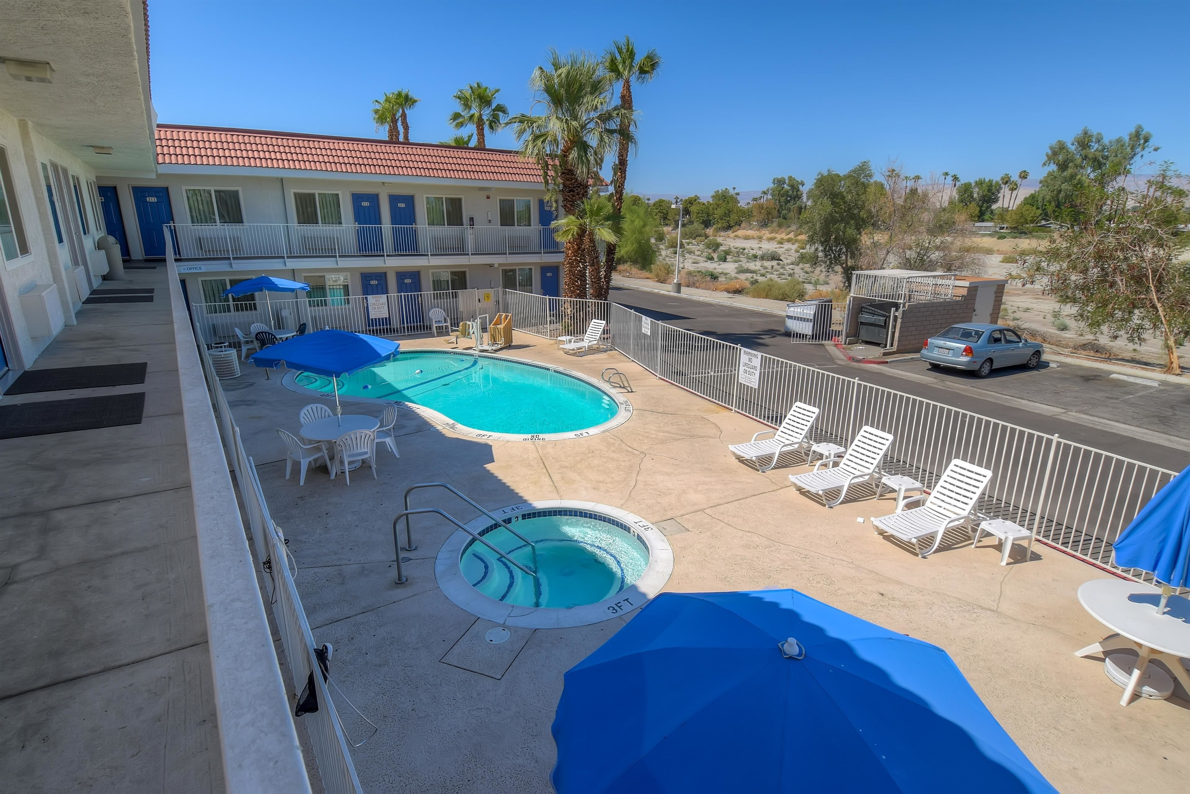 Foto - Motel 6-Rancho Mirage, CA - Palm Springs