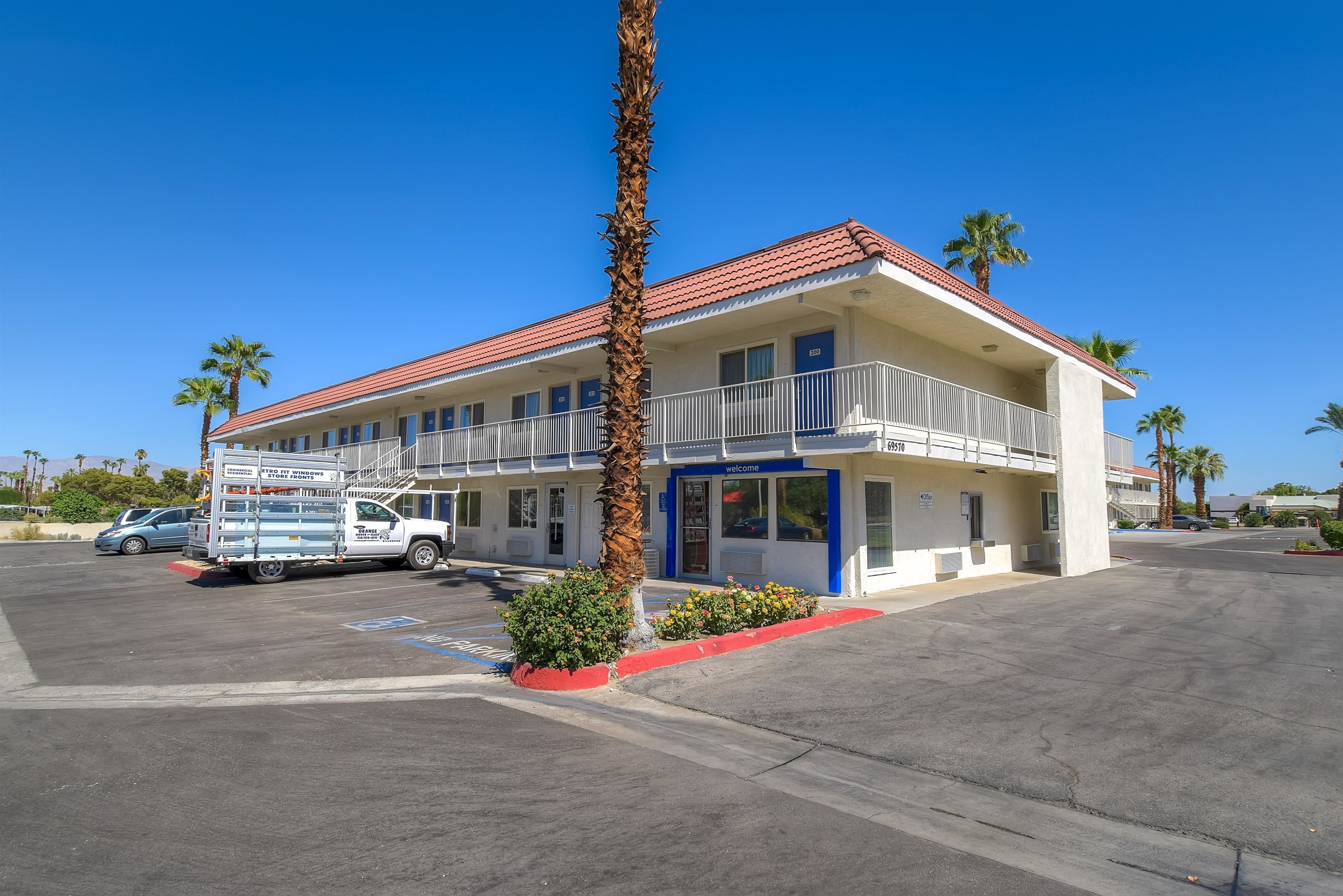 Foto - Motel 6-Rancho Mirage, CA - Palm Springs