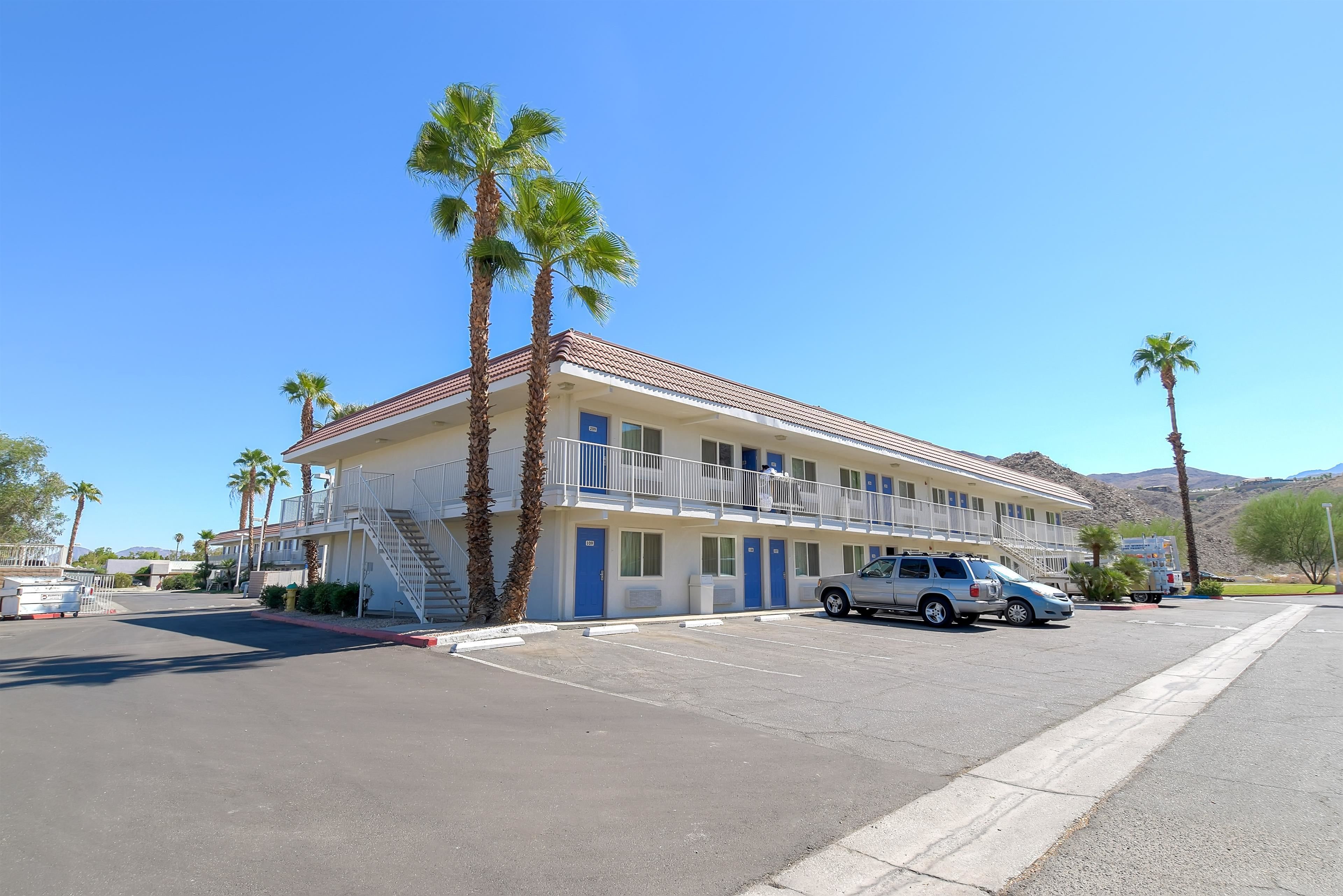 Foto - Motel 6-Rancho Mirage, CA - Palm Springs