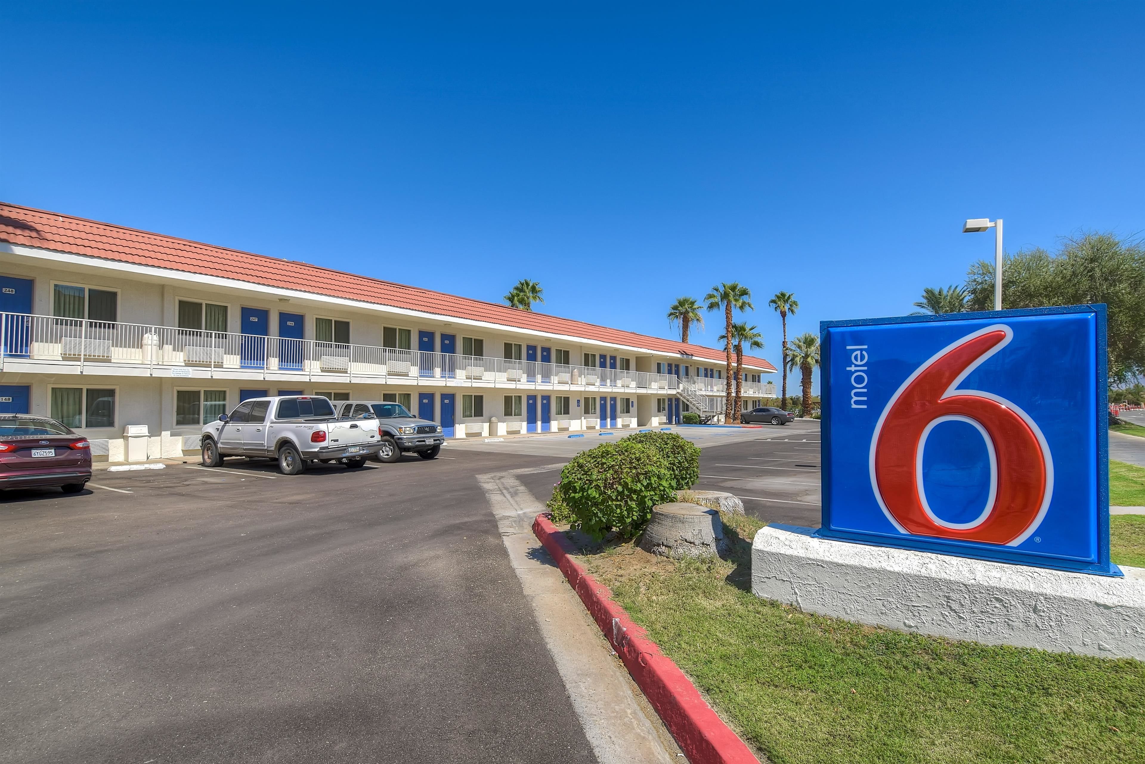 Foto - Motel 6-Rancho Mirage, CA - Palm Springs