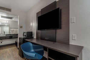 Wi-Fi gratuit, draps fournis