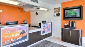 Service de café