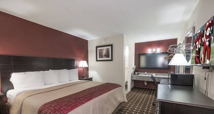 Red Roof Inn Mobile - Midtown