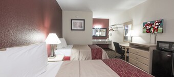 Red Roof Inn Mobile - Midtown