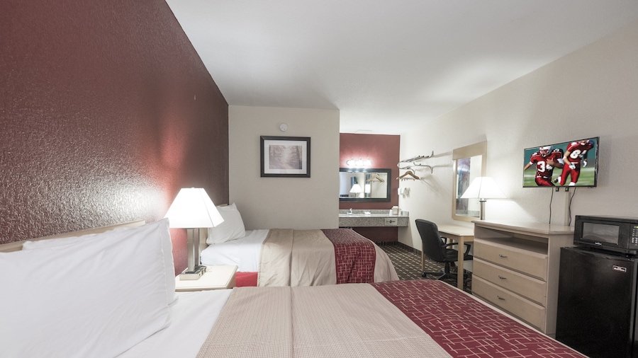Red Roof Inn Mobile - Midtown