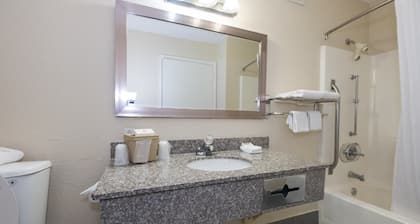 Red Roof Inn Mobile - Midtown