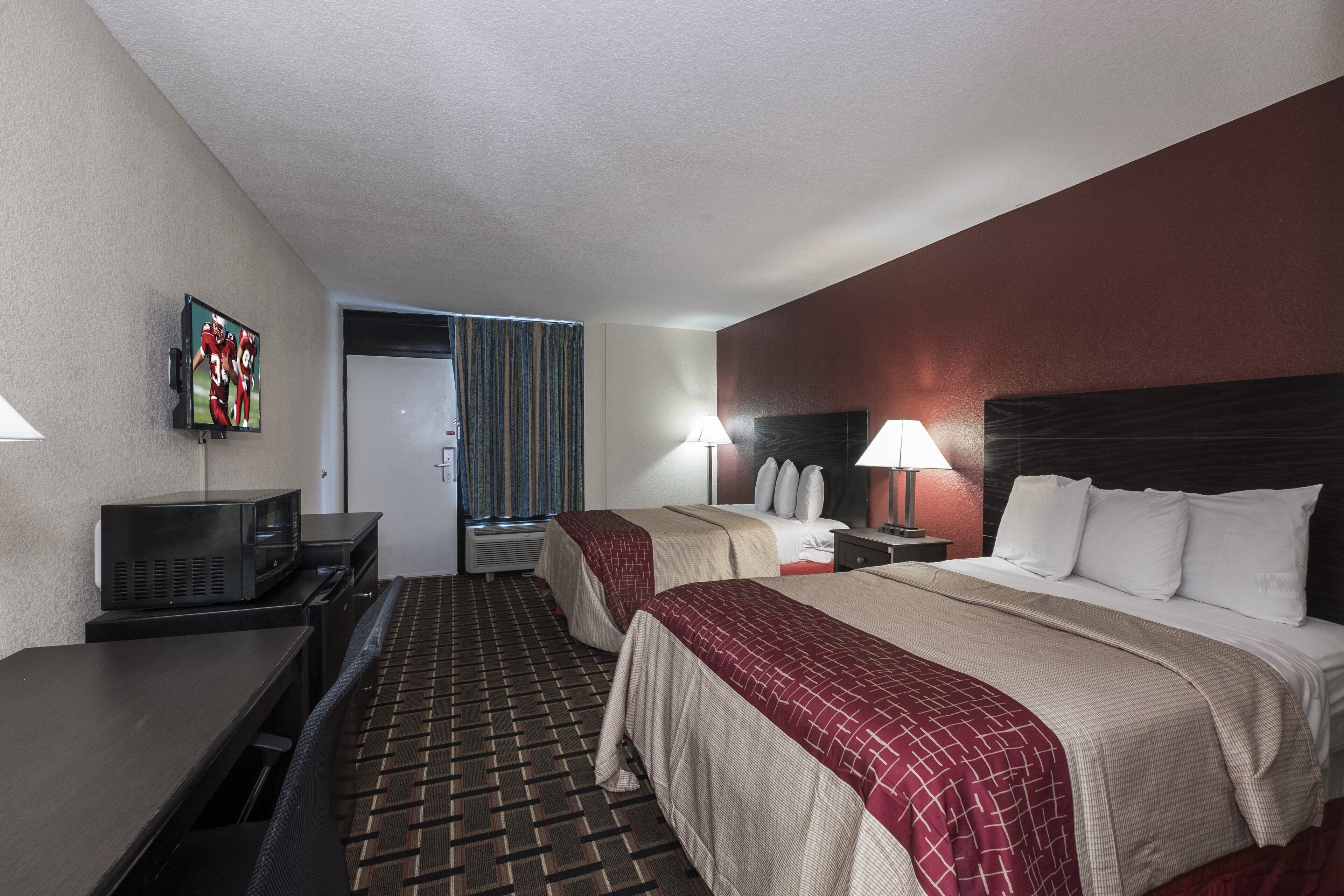 Foto - Red Roof Inn Mobile - Midtown