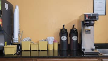 Service de café